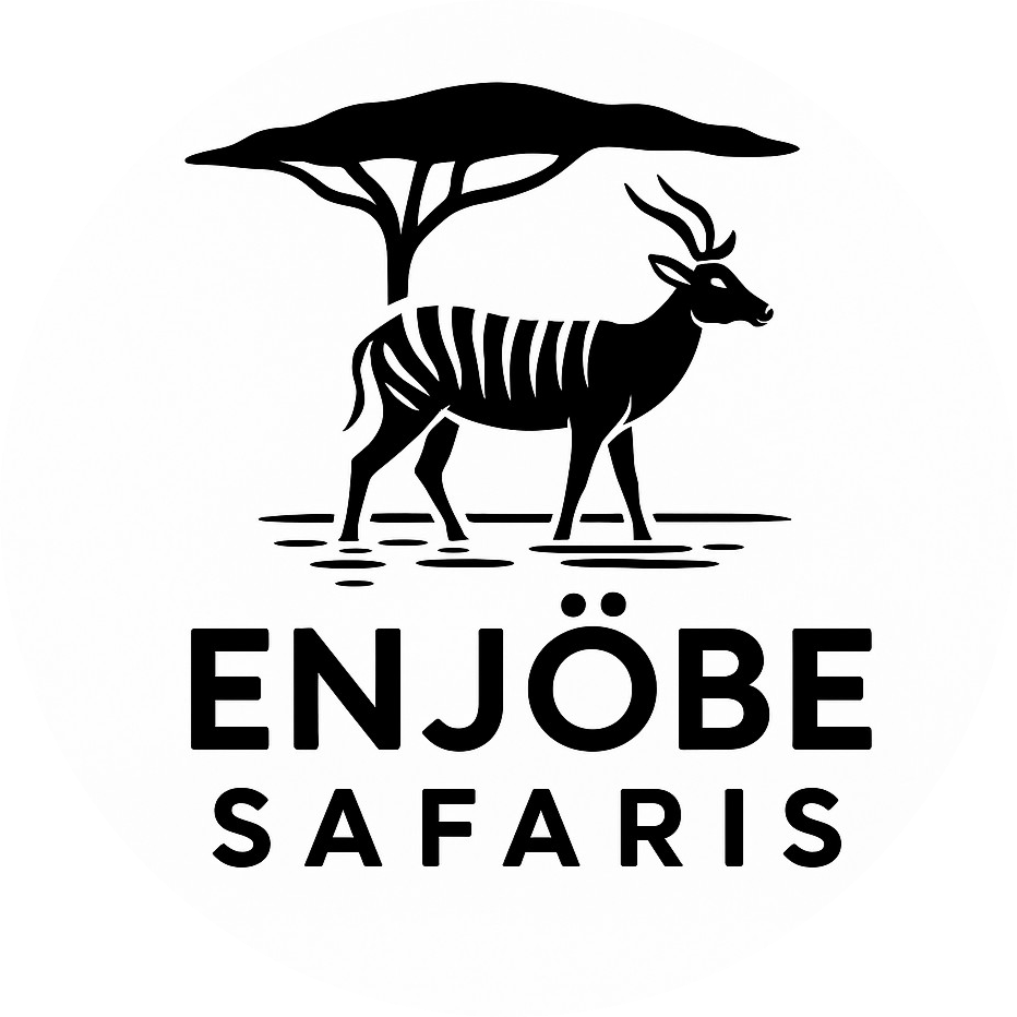 Enjobe Safaris Logo