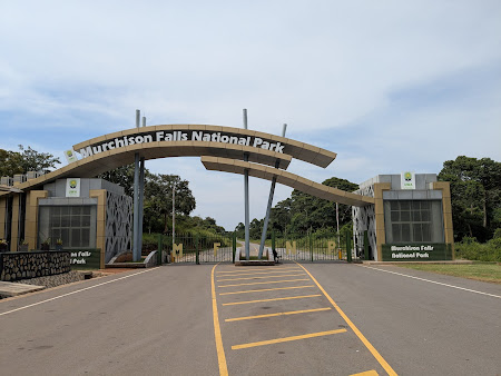 Murchison Falls National Park