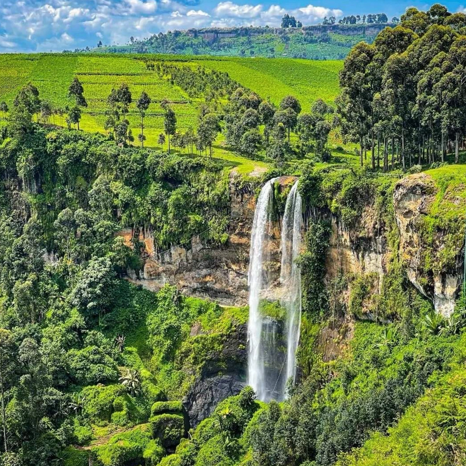 Sipi Falls