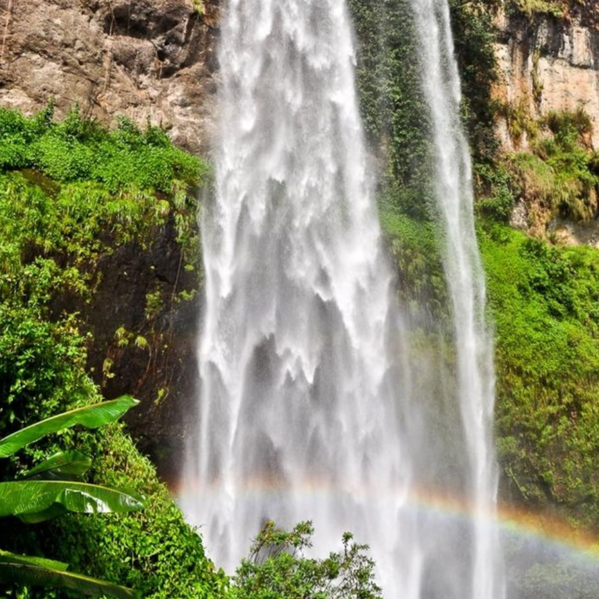 Sipi Falls