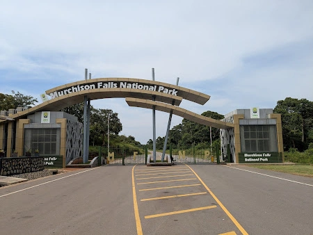 4 Days Murchison Falls Safari with Rhinos