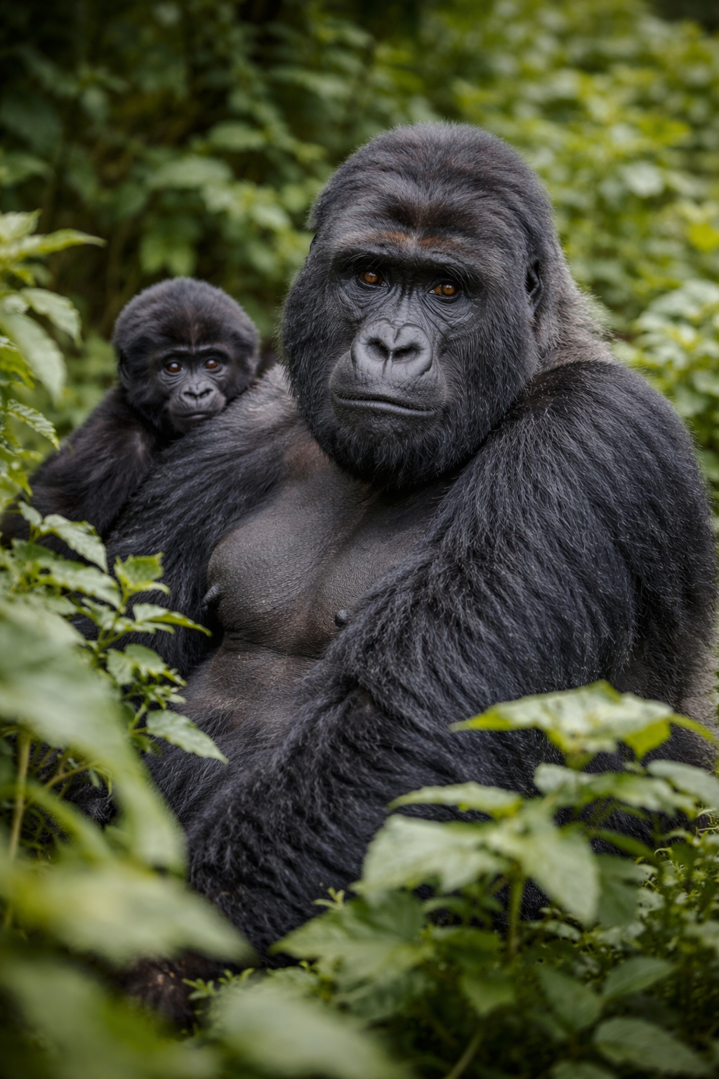 3-Day Bwindi Gorilla Trekking Safari